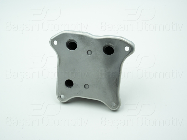WISCO 1114108-00 | Yağ Soğutucusu Tek + Conta (Kutuksuz) VW Golf6 Jetta Polo Ibiza Fabia Cbza 09 >