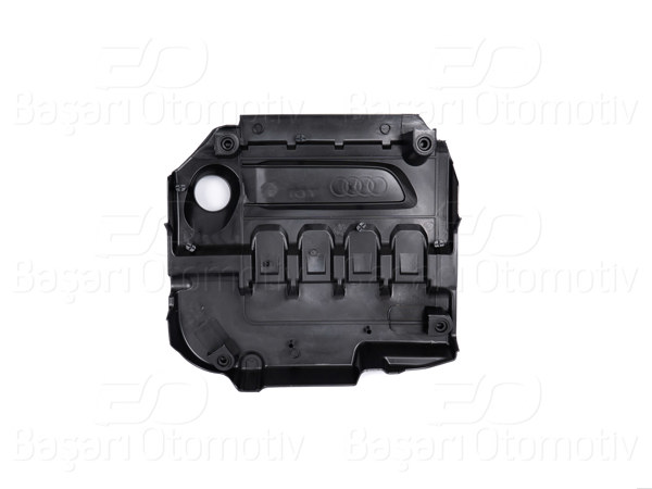 WISCO 1114123-00 | Motor Koruma Kapağı Üst Izolasyonlu Audi