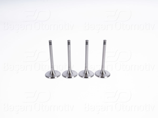 WISCO 1114215-00 | Subap Egzost 7 mm 4 Lu Set VW Polo Classic 1.6 7mm AEE Alm 94 >