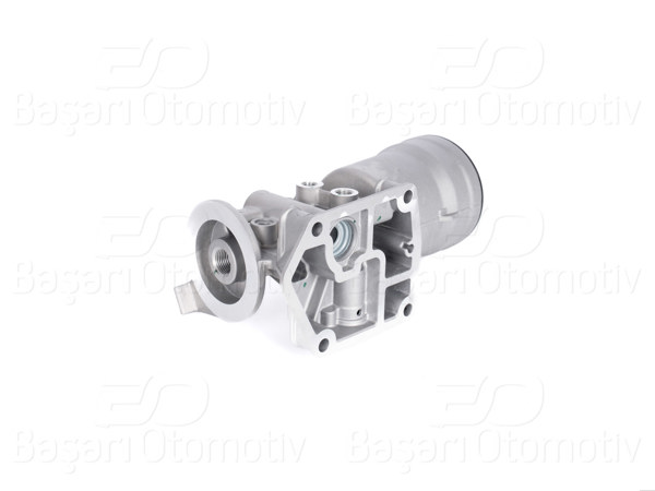 WISCO 1114221-00 | Yağ Filtre Kütüğü Tek (Soğutucu Üzerinde Değil) VW T5 Passat1.9 2.0Tdı