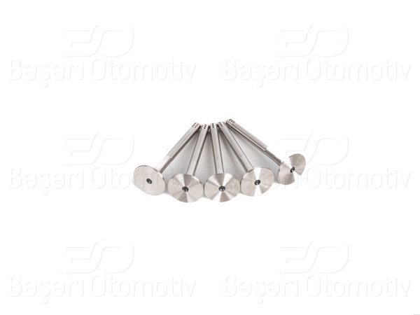 WISCO 1114391-00 | Subap Valfi Egzost (31,5X8x96,9mm) 5Lı Set VW Golf Passat T4 Crafter Audi A6 1.9-2.5 TDI 93-13
