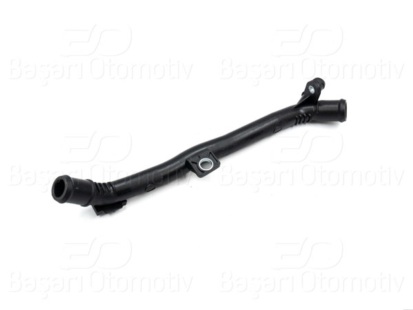 WISCO 1114440-00 | Su Borusu Plastik VW Polo Seat Ibiza 4 1.4 1.6 TDI 09 >