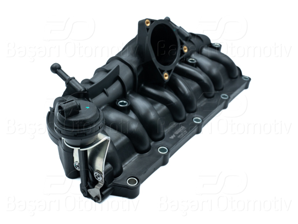 WISCO 1114526-00 | Emme Manifoldu VW Passat (3C2) 2.0 TDI 05-10 / Passat (362) 2.0 TDI 10-14 / Audi A4 (8Ec) 2.0 TDI 04-08 / A6 (4F2) 2.0 TDI 04-11 / Seat Toledo (5P2) 2.0 TDI 04-09 / Skoda Superb (3T4) 2.0 TDI 09-15
