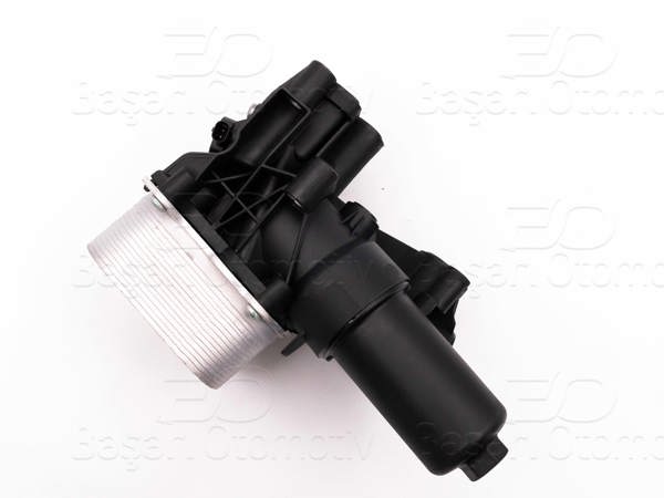 WISCO 1114561-00 | Yağ Filtre Kütüğü Komple (Soğutucu Üzerinde) VW Golf8 Skoda Superb 3 Seat Leon 2.0 TDI 15 >