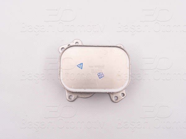 WISCO 1114566-00 | Yağ Soğutucusu Tek (Kutuksuz) VW Golf8 (Cd1) 2.0 TDI 19 >
