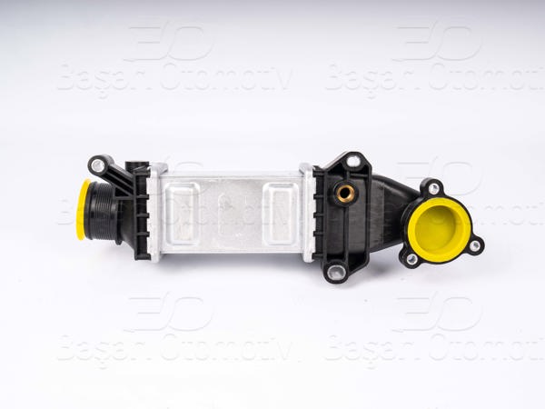 WISCO 1114635-00 | Turbo Radyatörü 135X71,08X80 VW Polo 1.4Tdı 15 >