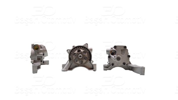 WISCO 1114641-00 | Yağ Pompası VW Golf6 Jetta 1.6 Cfna Clra Blf 09 >