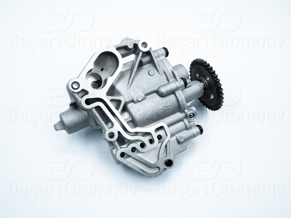 WISCO 1114652-00 | Yağ Pompası VW Golf7 Jetta Passat Polo Tiguan Skoda Octavia Superb Seat Leon 1.4Tsı 12 >