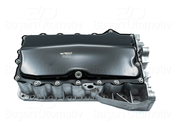 WISCO 1114665-00 | Yağ Karteri Seat Ibiza 2.0 02-09