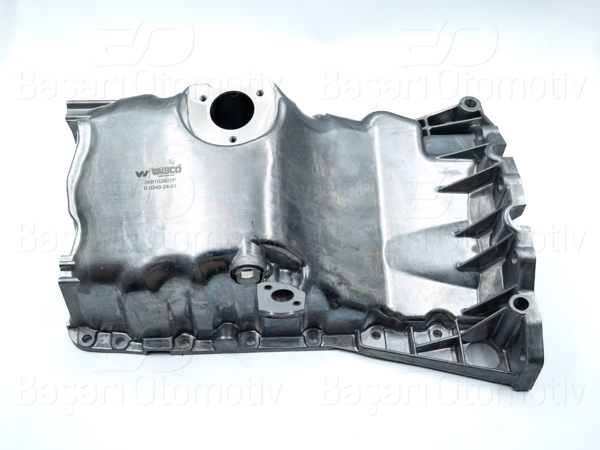 WISCO 1114666-00 | Yağ Karteri (Sensörlü) VW Passat A4 A6 Superb 1.8T Awt 95 >