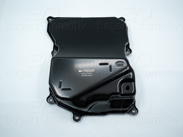 WISCO 1114673-00 | Yağ Karteri VW Jetta 1.4Tsı 10-18
