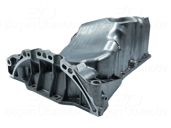 WISCO 1114682-00 | Yağ Karteri VW Passat B5.5 1.8T 00-05
