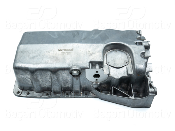 WISCO 1114689-00 | Yağ Karteri VW Golf4 1.8T 97-05