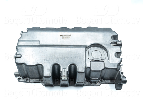 WISCO 1114695-00 | Yağ Karteri VW Golf5 03-08