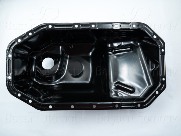 WISCO 1114698-00 | Yağ Karteri (Sensörlü) (Demir) VW Po Fab Ib 1.2 1.4 Bud Cggb