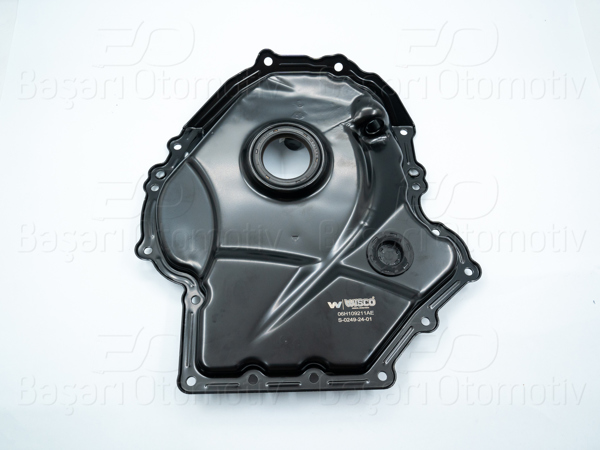 WISCO 1114705-00 | Yağ Karteri VW Golf6 1.8Tsı 09-13