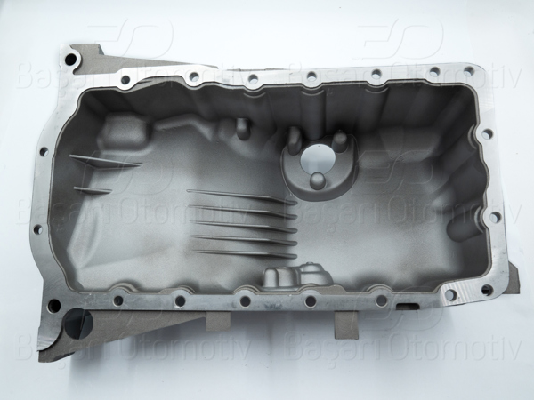 WISCO 1114742-00 | Yağ Karteri Audi A6 A4 01 2.0