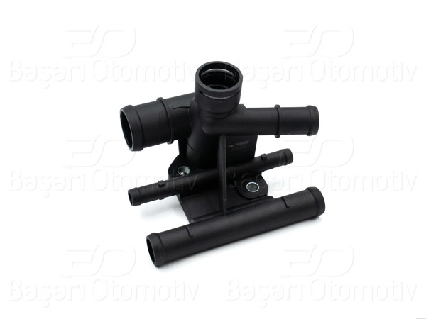 WISCO 1114762-00 | Su Flansi VW Passat B6 06 >
