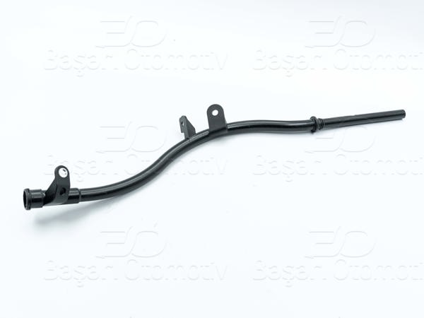 WISCO 1114791-00 | Yağ Çubuk Borusu Plastik VW Golf6 Jetta Passat Caddy Polo Cayb Cayc Cayd 10 >