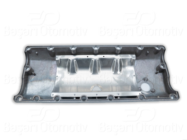 WISCO 1114847-00 | Külbütör Kapağı Alımınyum (Conta) VW T5 Touareg 2.5 TDI 2.5 R5 TDI 03 >