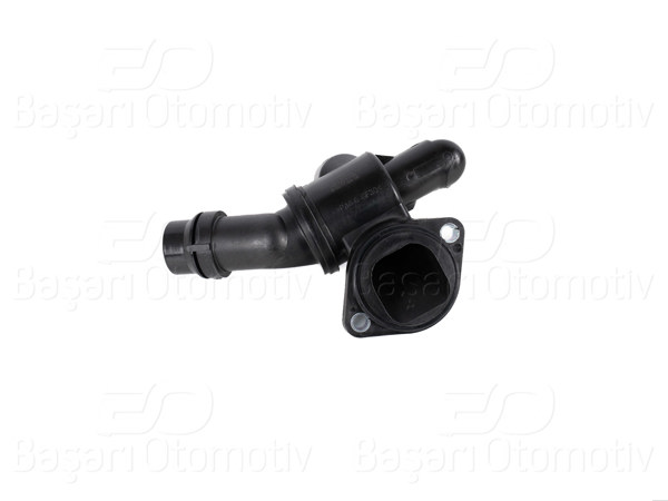 WISCO 1114906-00 | Termostat Yuvası Komple VW Golf6 Polo Leon A3 S3 2.0 2.0 TFSI 06 >