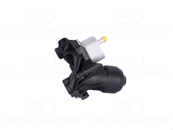 WISCO 1114922-00 | Yağ Filtre Kütüğü Komple (Soğutucu Uzerınde) Audi A4 B9 A6 C7 Q5 2.0 TDI 15 >