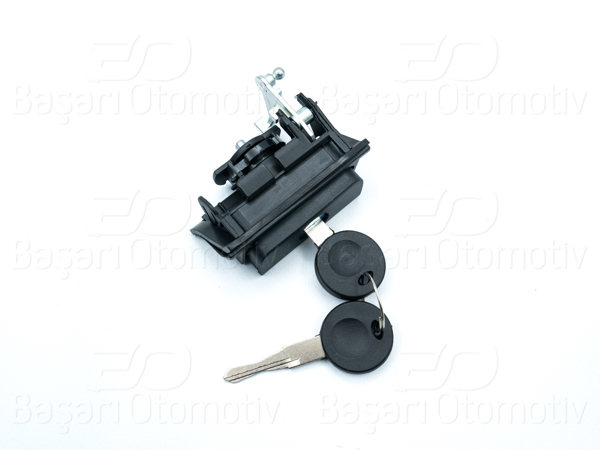 WISCO 1114938-00 | Bagaj Kilidi 2 Anahtarlı VW Golf3 Polo 91 >