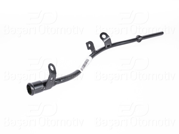 WISCO 1114993-00 | Yağ Çubuk Borusu Metal VW Golf6 Jetta Passat Caddy Polo Cayb Cayc Cayd 10 >