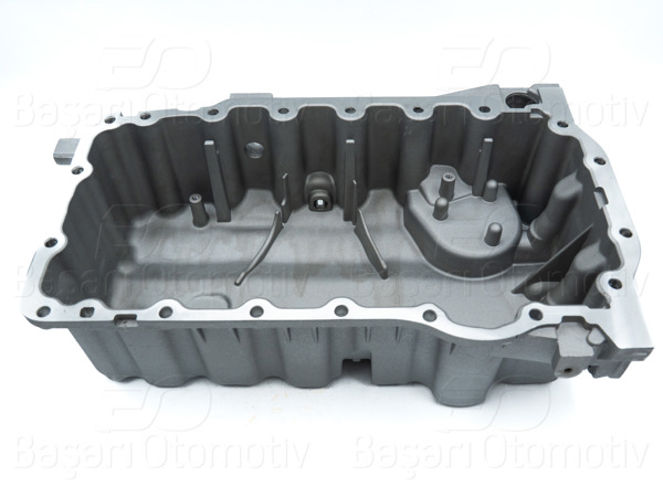 WISCO 1115035-00 | Yağ Karteri Seat Leon VW Golf5 Passat A3 2.0 TFSI Gtı 05 >