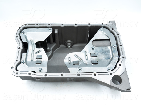 WISCO 1115036-00 | Yağ Karteri Seat Toledo VW Bora Golf4 2.3 V5 4Motıon 97 >