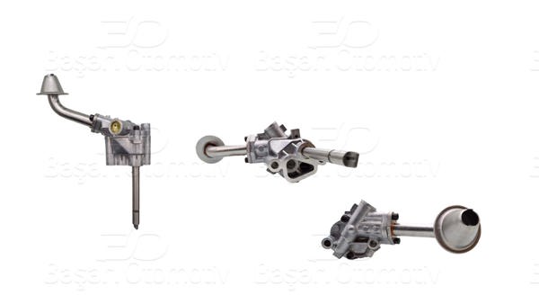 WISCO 1115083-00 | Yağ Pompası Audi A80 A90 A100 A6 1.9 88 >