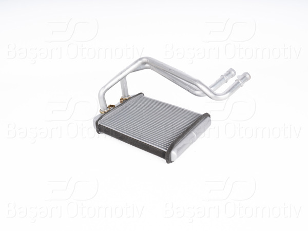 WISCO 1115127-00 | Kalorifer Radyatörü Brazing Kelepcelı 214X190 mm VW T5 Touareg Q7 Amarok