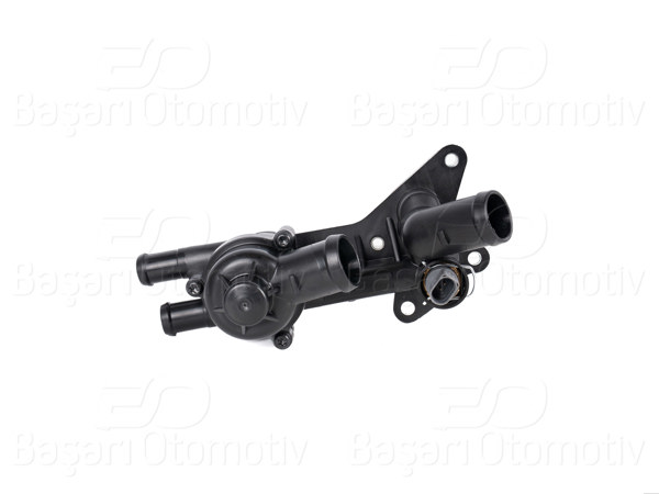 WISCO 1115142-00 | Termostat 87° VW Polo 9N Polo 5 6R 1.4-1.6 16V Seat Ibiza 4 1.6 06-14