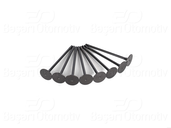 WISCO 1115185-00 | Subap Valfi Egzost (110,1X4,96X27) 8 VW Golf7 Polo Citigo Ibiza Toledo Octavia Fabia 1.0-1.6 14 >