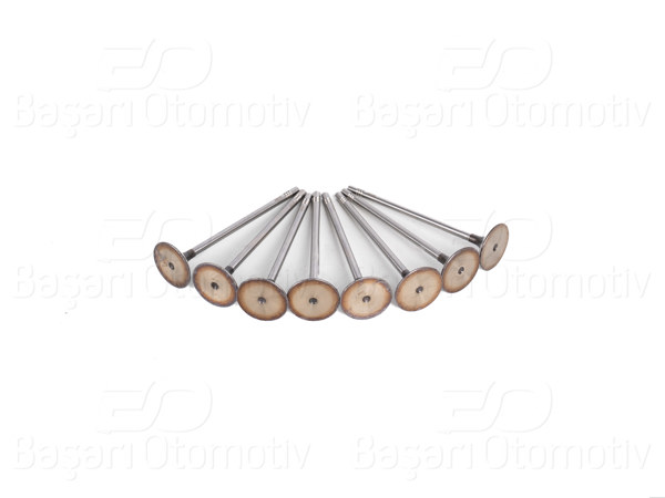 WISCO 1115186-00 | Subap Valfi Emme (10,3X4,98X29,5) 8Lı Set VW Golf7 Polo Audi A3 Seat Leon Skoda Octavia 13 >