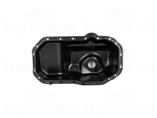 WISCO 1115233-00 | Yağ Karteri (Metal) VW Golf Jetta Polo Skoda Fabia Yeti Ibiza Cordoba 1.2 TSI Cbza-Cbzb