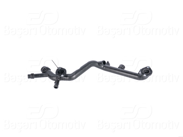 WISCO 1115254-00 | Su Borusu Plastik Audi Q5 Q7 A6 05 >