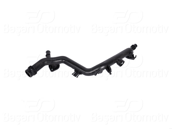 WISCO 1115256-00 | Su Borusu Plastik Audi A6 Q5 Q7 05 >