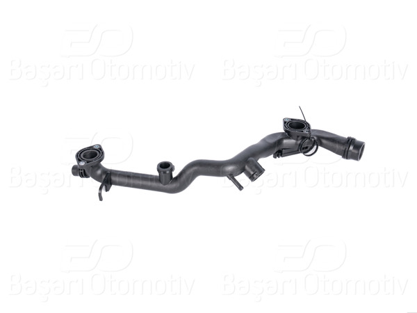 WISCO 1115257-00 | Radyatör Hortumu Üst Plastik Audi A6 A7 A8 3.0T V6 12 >