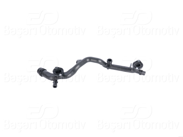 WISCO 1115258-00 | Su Borusu Plastik Audi B8 S4 3.0T10 >