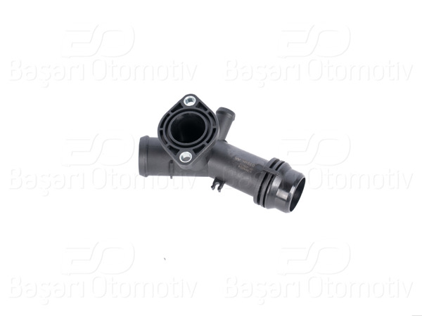 WISCO 1115261-00 | Su Flansi Plastik Audi A4 A5 A6 A7 A8 Q7 3.0 TFSI 08 >