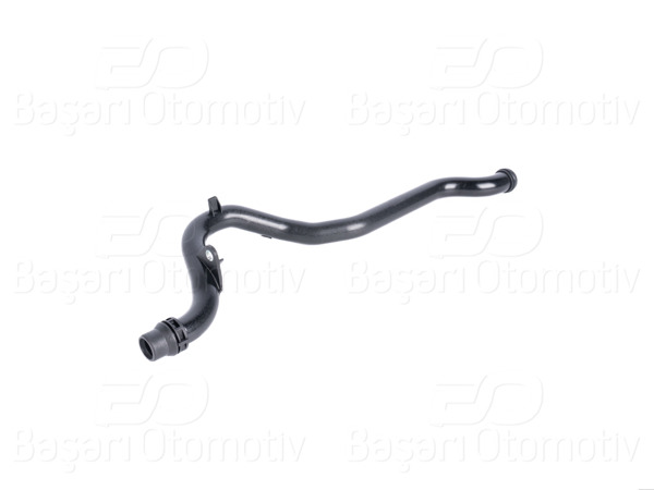 WISCO 1115265-00 | Su Borusu Plastik Audi A4 A5 S5 3.2L V6 A7 3.0T