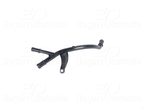 WISCO 1115270-00 | Su Hortumu Plastik VW Golf6 Jetta Passat Polo Ibiza Leon Toledo A3 Cbzb Ccbza Caxa Cbzc 08 >