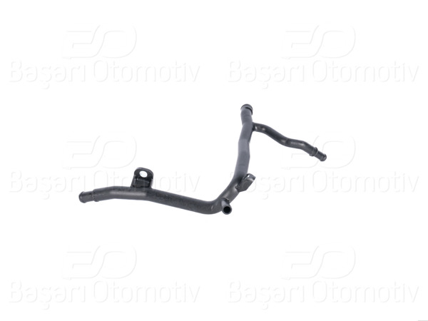 WISCO 1115284-00 | Su Borusu Radyatör Plastik VW Golf5 Octavia 1.6 Bse 04 >
