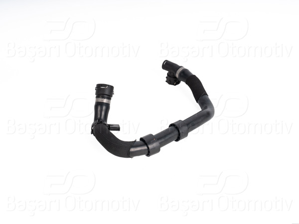 WISCO 1115309-00 | Radyatör Su Borusu Alt VW Golf7 Audi A3 2.0 13 >