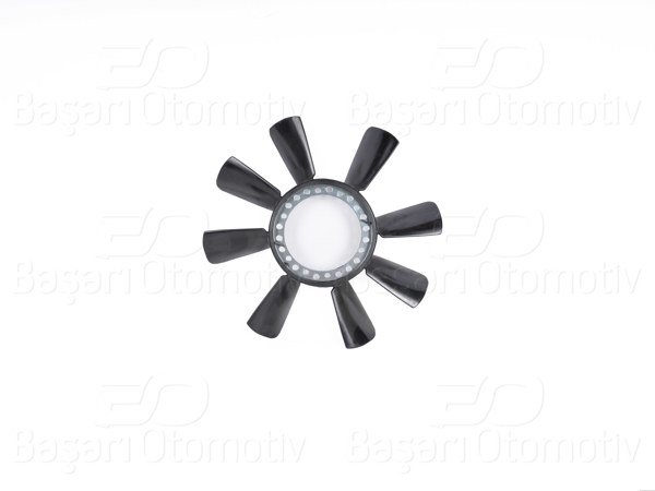 WISCO 1115329-00 | Fan Pervanesı (8 Kanat) Audi A4 2.4. 2.6. 2.8 Apz Aga Abc Aah 96 >