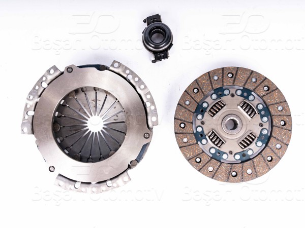 WINPOWER 1123004-11 | Debriyaj Seti Rulmanlı 200X135x24x20,4 VW Golf3 1 6 Abu