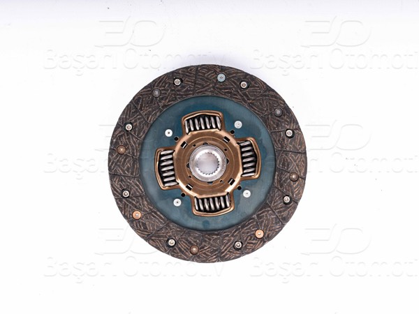 WISCO 1123007-00 | Debriyaj Balatası 210X23 Audi A80