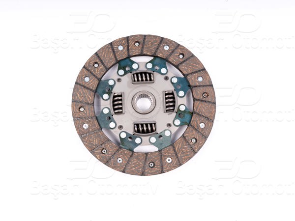WINPOWER 1123008-11 | Debriyaj Balatası 210mm 23 Dıs Audi A80 1.6 1.6D 1.6Td 1.8 86-91
