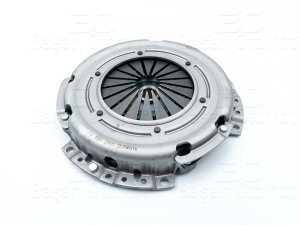 WISCO 1123009-00 | Debriyaj Seti VW Golf3 Polo 1.6 8V AEE Afh Ahw 92 >